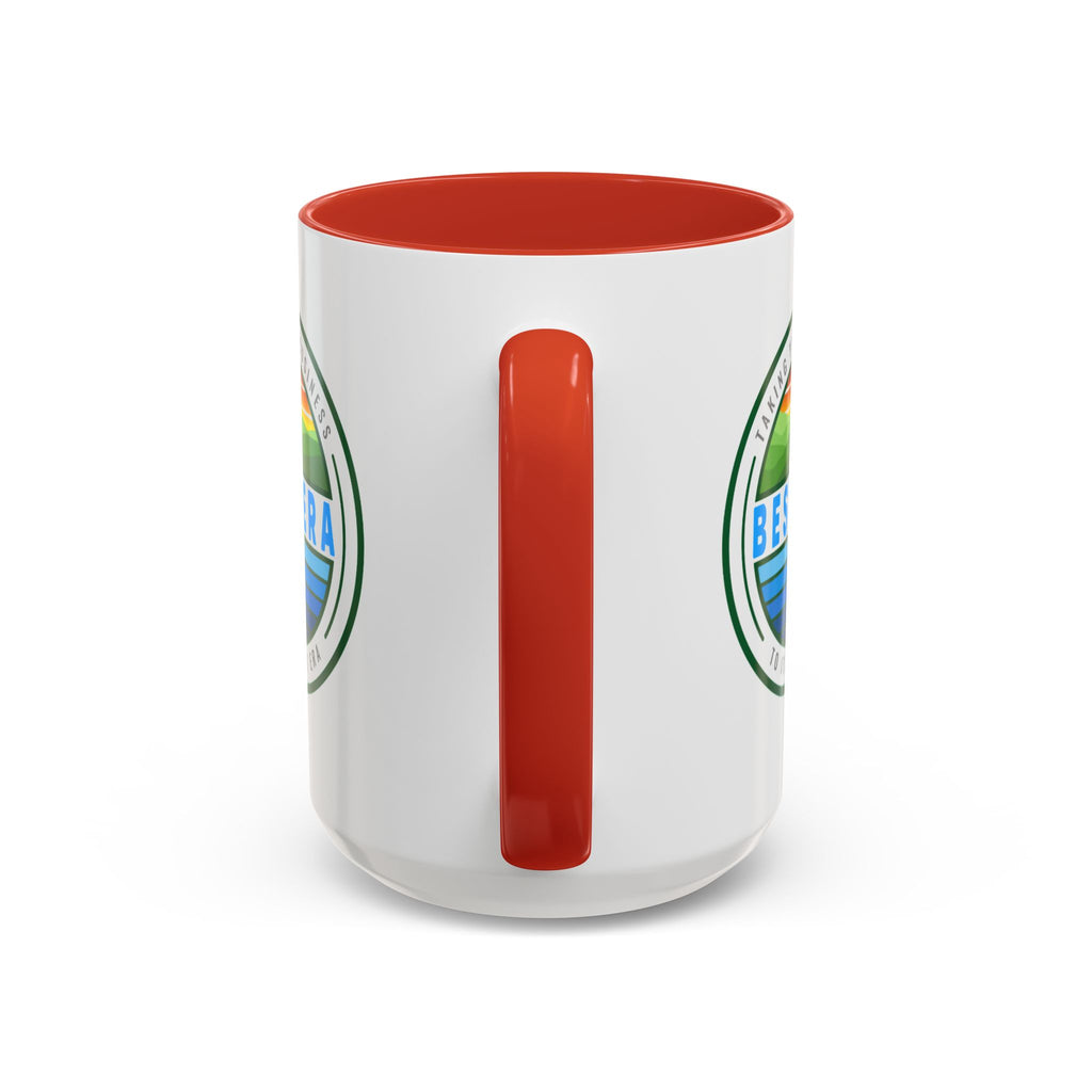 Best Era Law Firm Accent Coffee Mug — OG Logo (11/15 oz)
