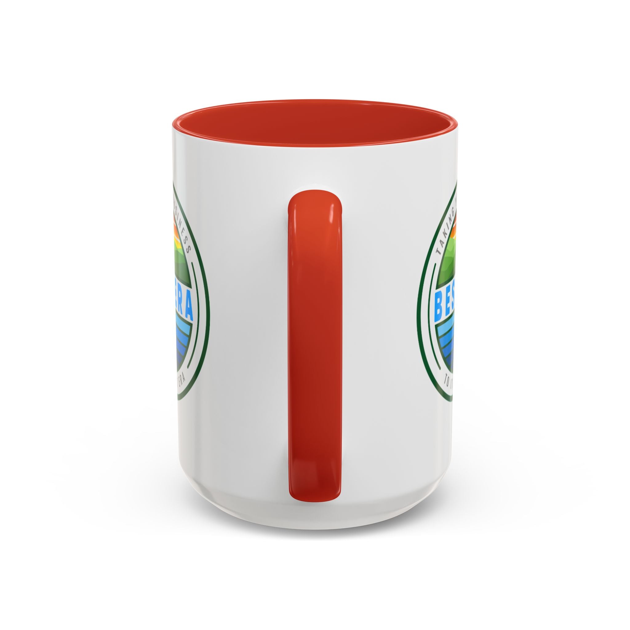 Best Era Law Firm Accent Coffee Mug — OG Logo (11/15 oz)
