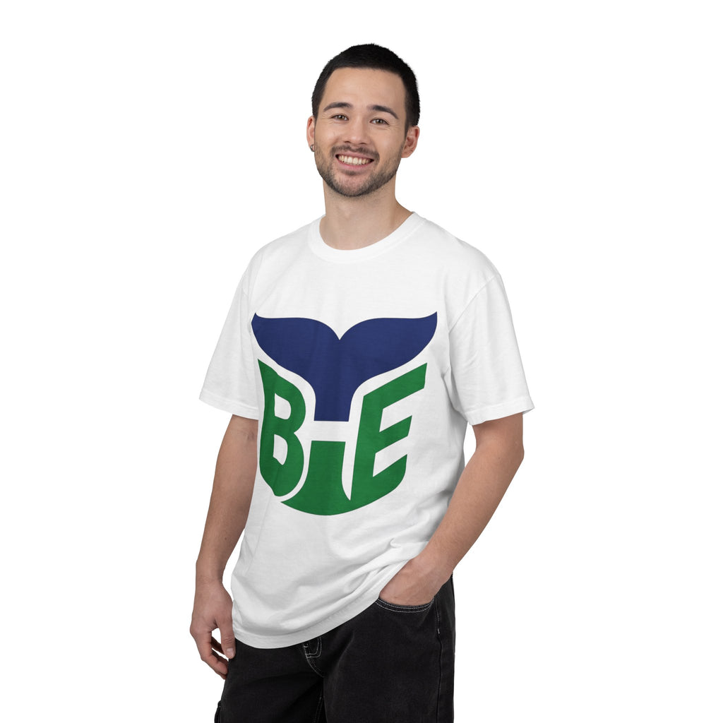Best Era Blue and Green T-Shirt — Connecticut Legal Professionals