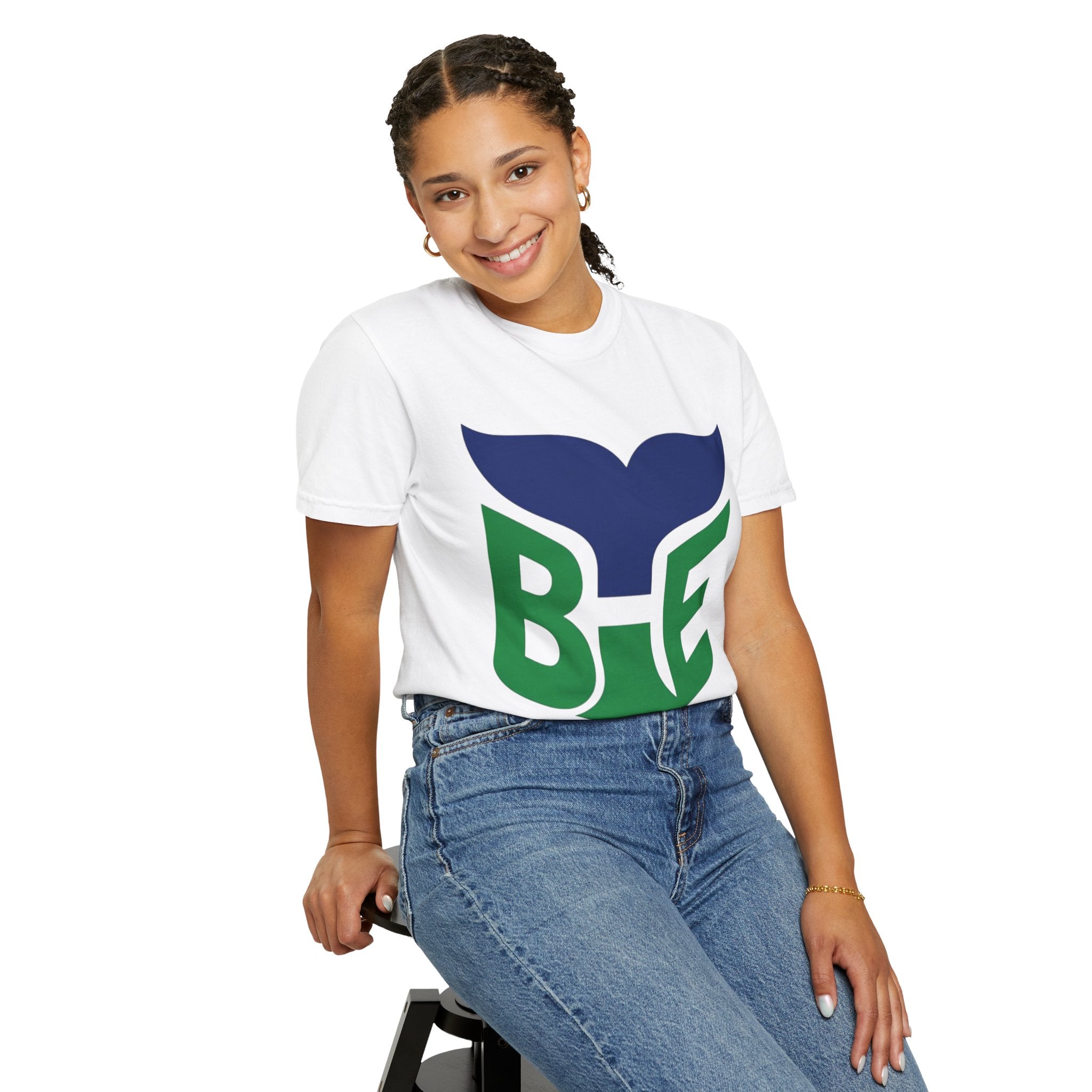 Best Era Blue and Green T-Shirt — Connecticut Legal Professionals