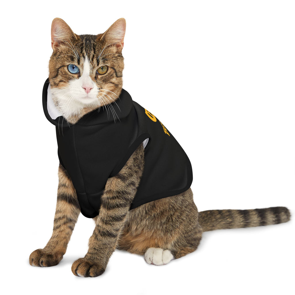 "Protect Ya Furry Friends" Best Era Pet Hoodie