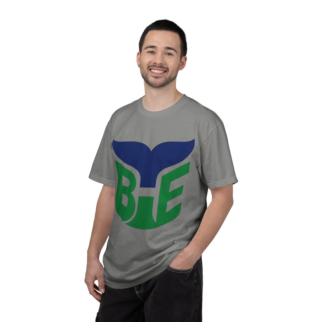 Best Era Blue and Green T-Shirt — Connecticut Legal Professionals
