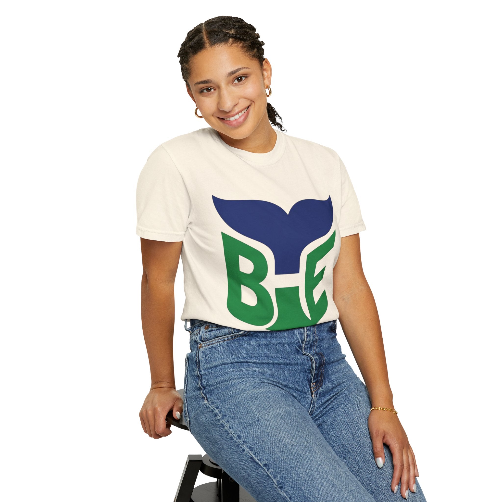 Best Era Blue and Green T-Shirt — Connecticut Legal Professionals