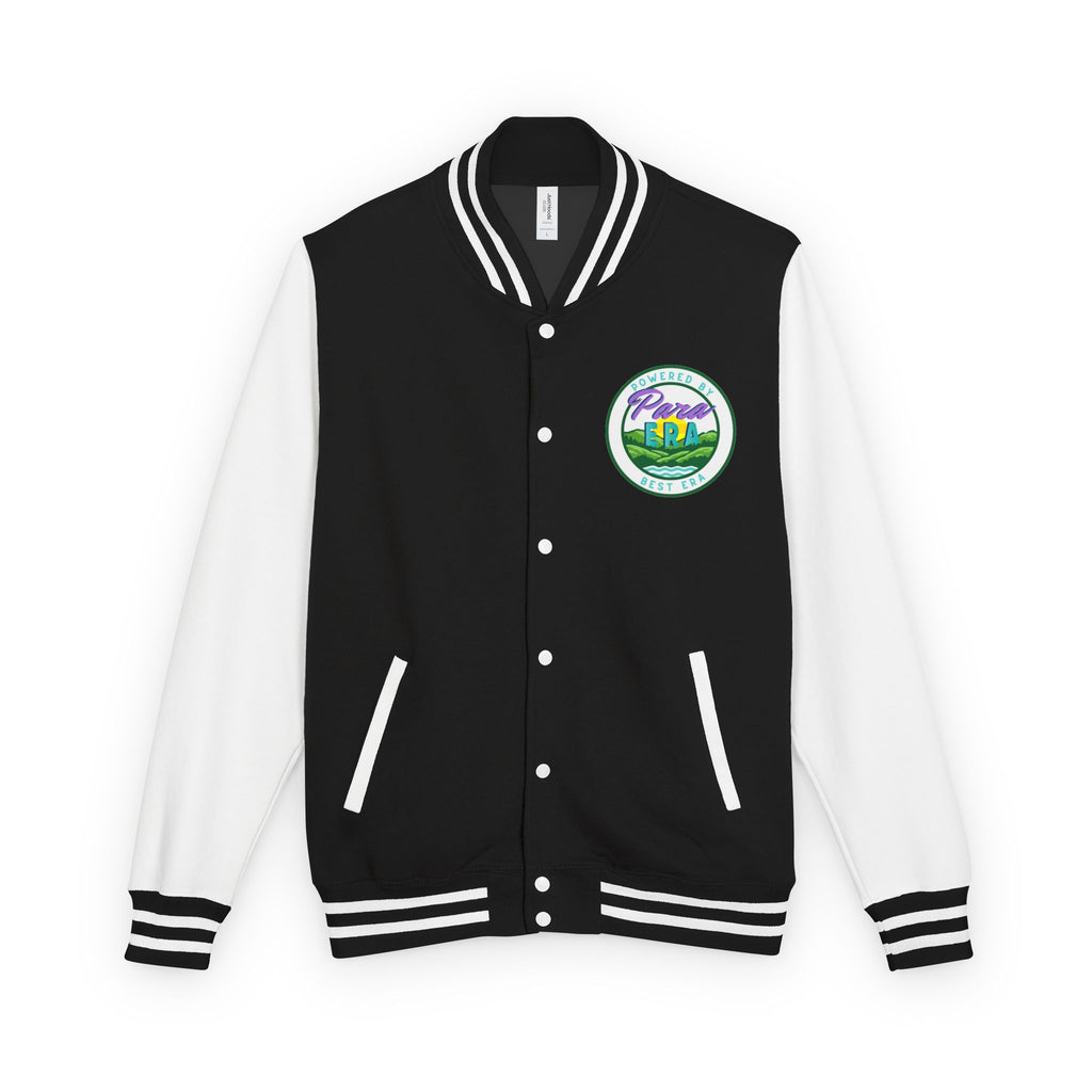 90's Nostalgia Para Era Letterman Jacket