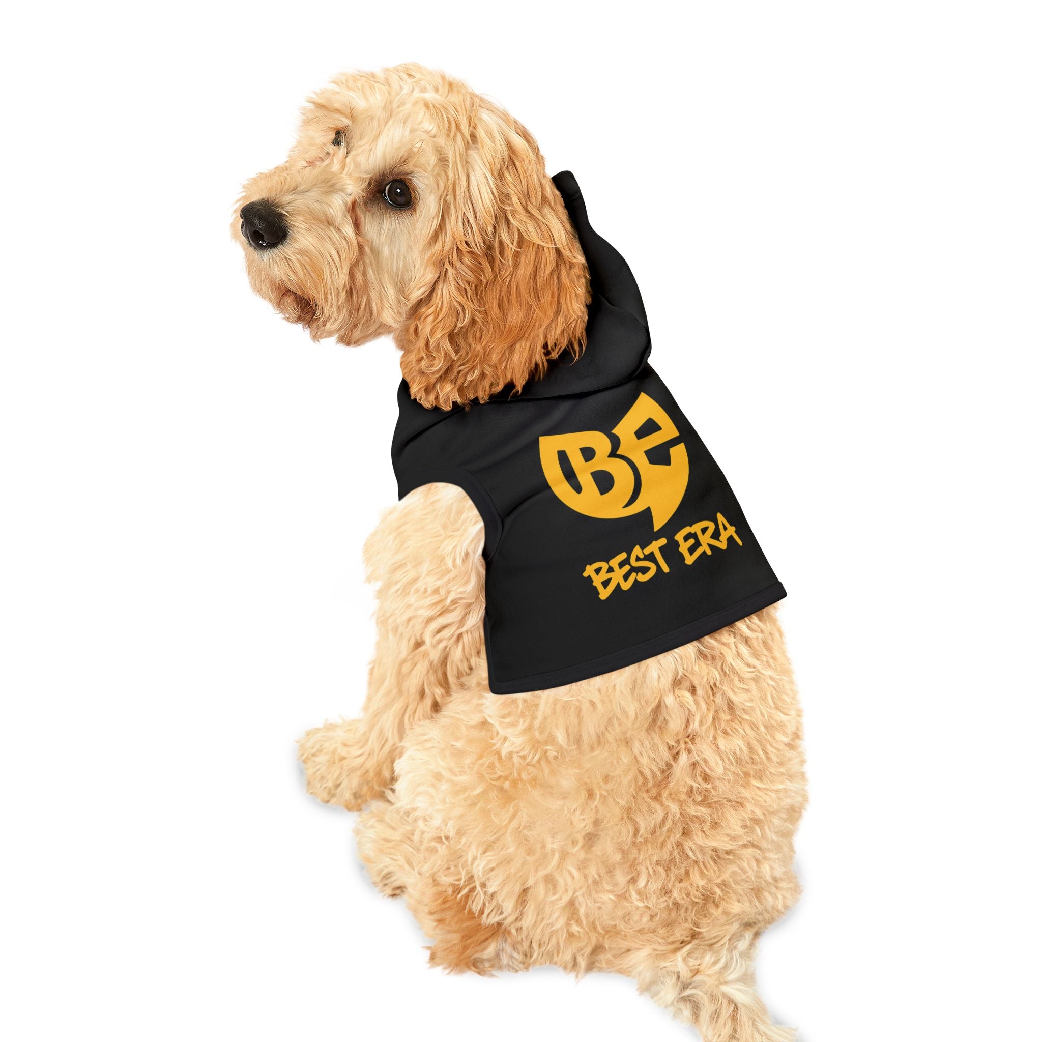 "Protect Ya Furry Friends" Best Era Pet Hoodie