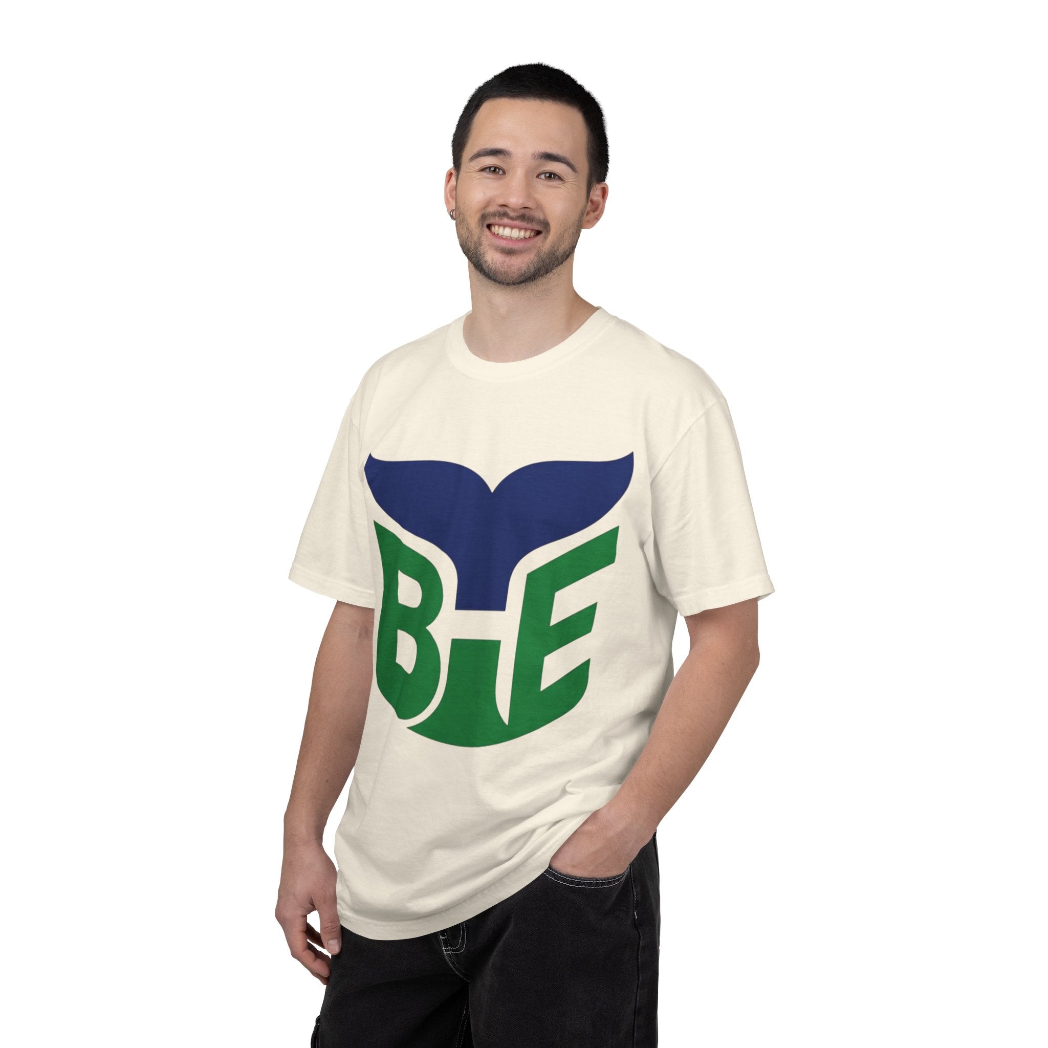 Best Era Blue and Green T-Shirt — Connecticut Legal Professionals