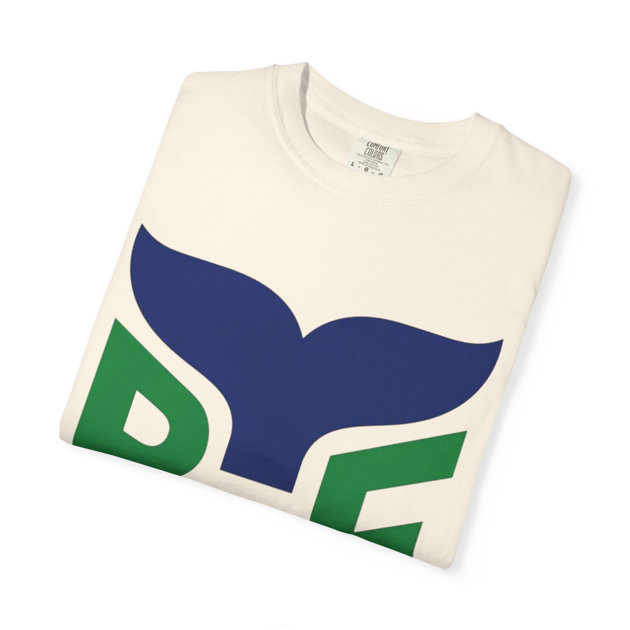 Best Era Blue and Green T-Shirt — Connecticut Legal Professionals