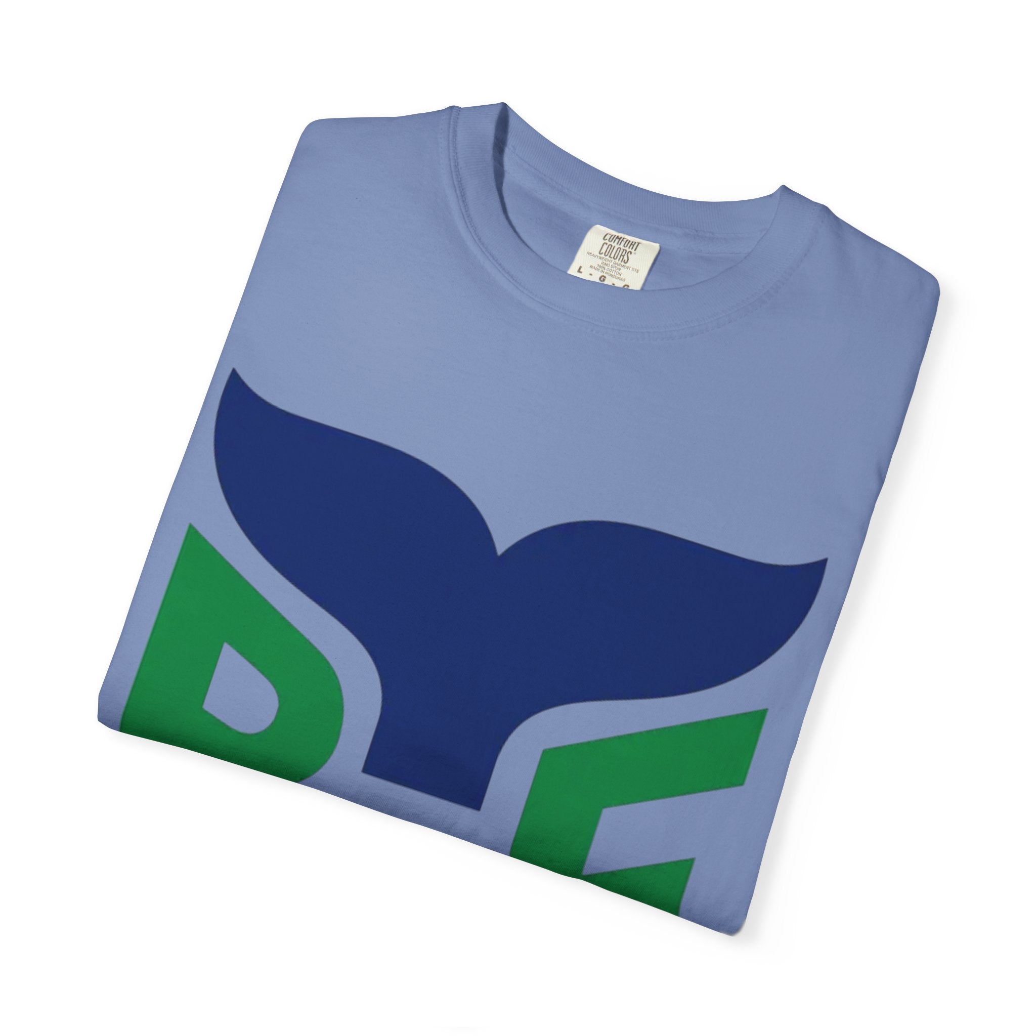 Best Era Blue and Green T-Shirt — Connecticut Legal Professionals