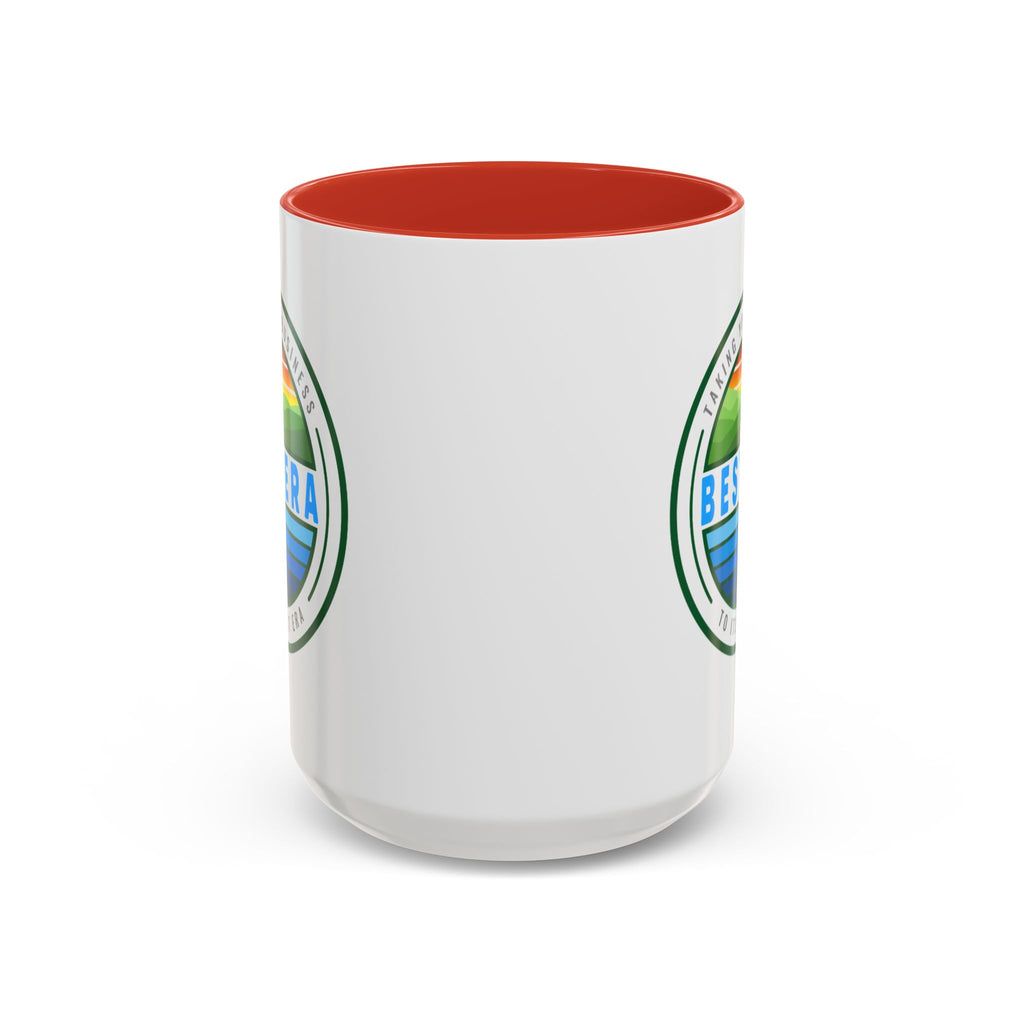 Best Era Law Firm Accent Coffee Mug — OG Logo (11/15 oz)
