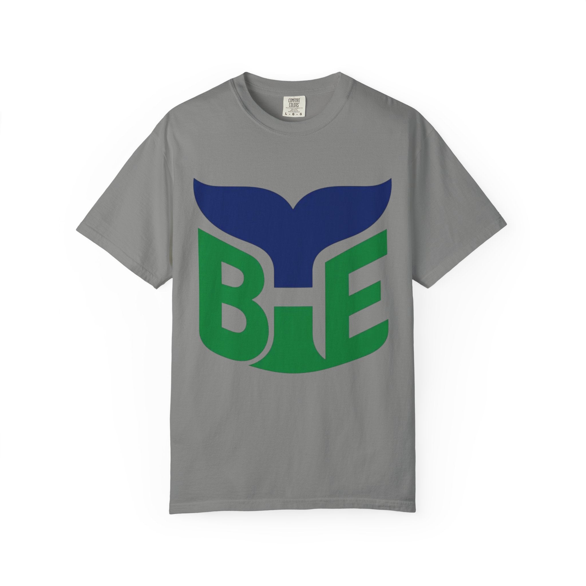 Best Era Blue and Green T-Shirt — Connecticut Legal Professionals