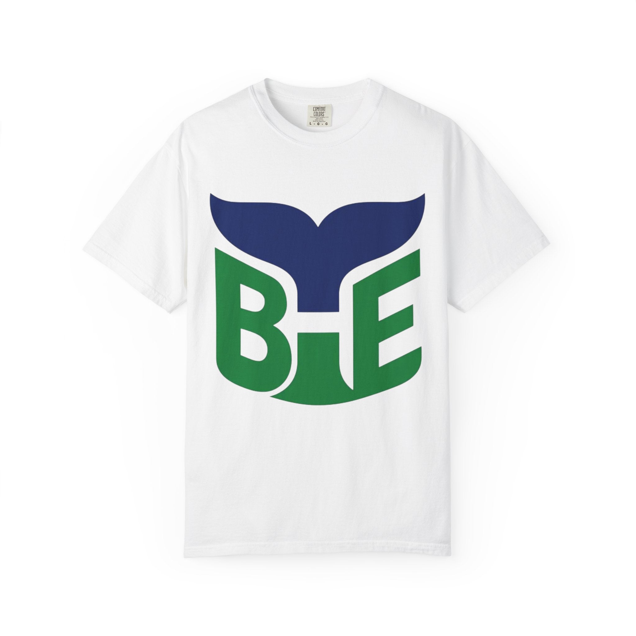 Best Era Blue and Green T-Shirt — Connecticut Legal Professionals