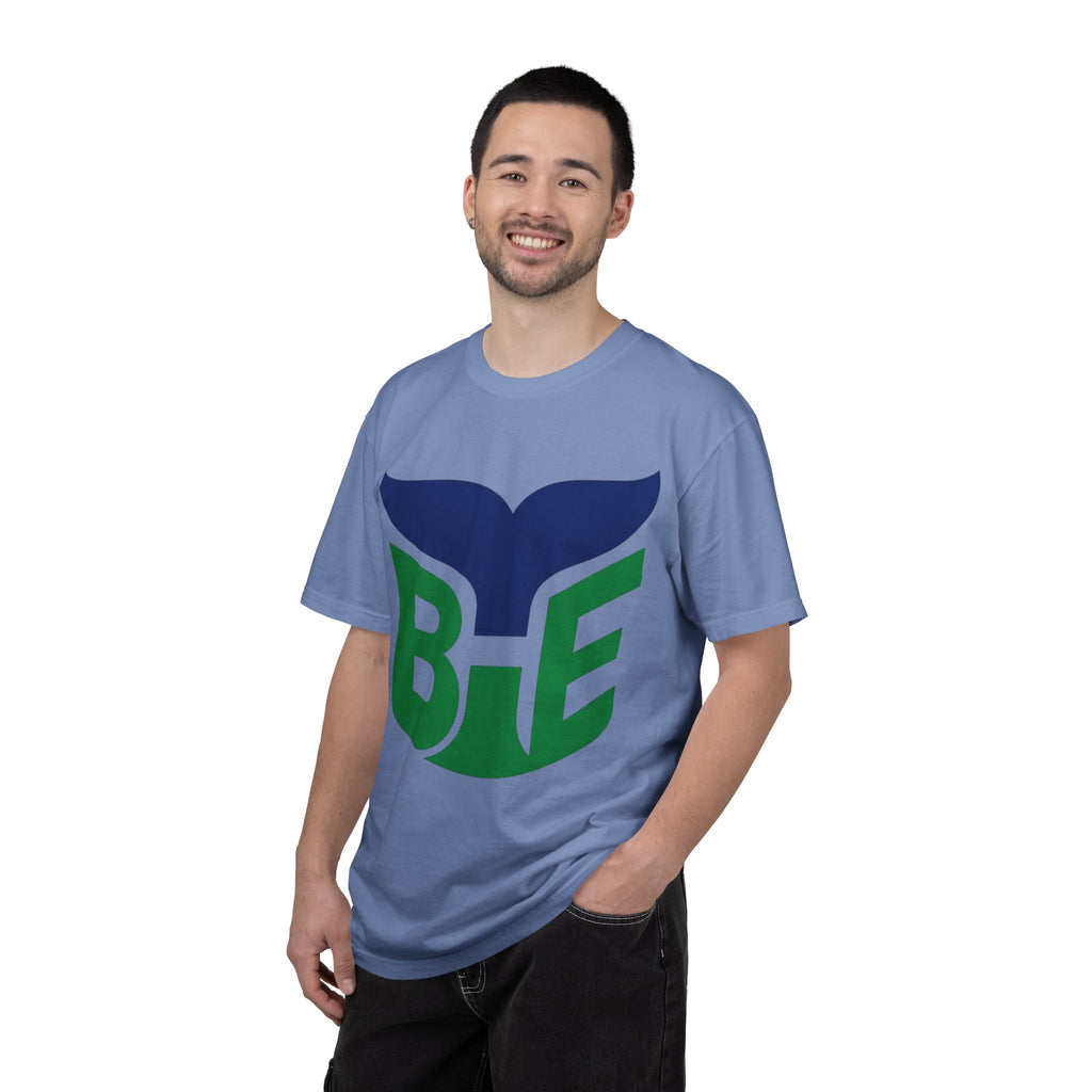 Best Era Blue and Green T-Shirt — Connecticut Legal Professionals