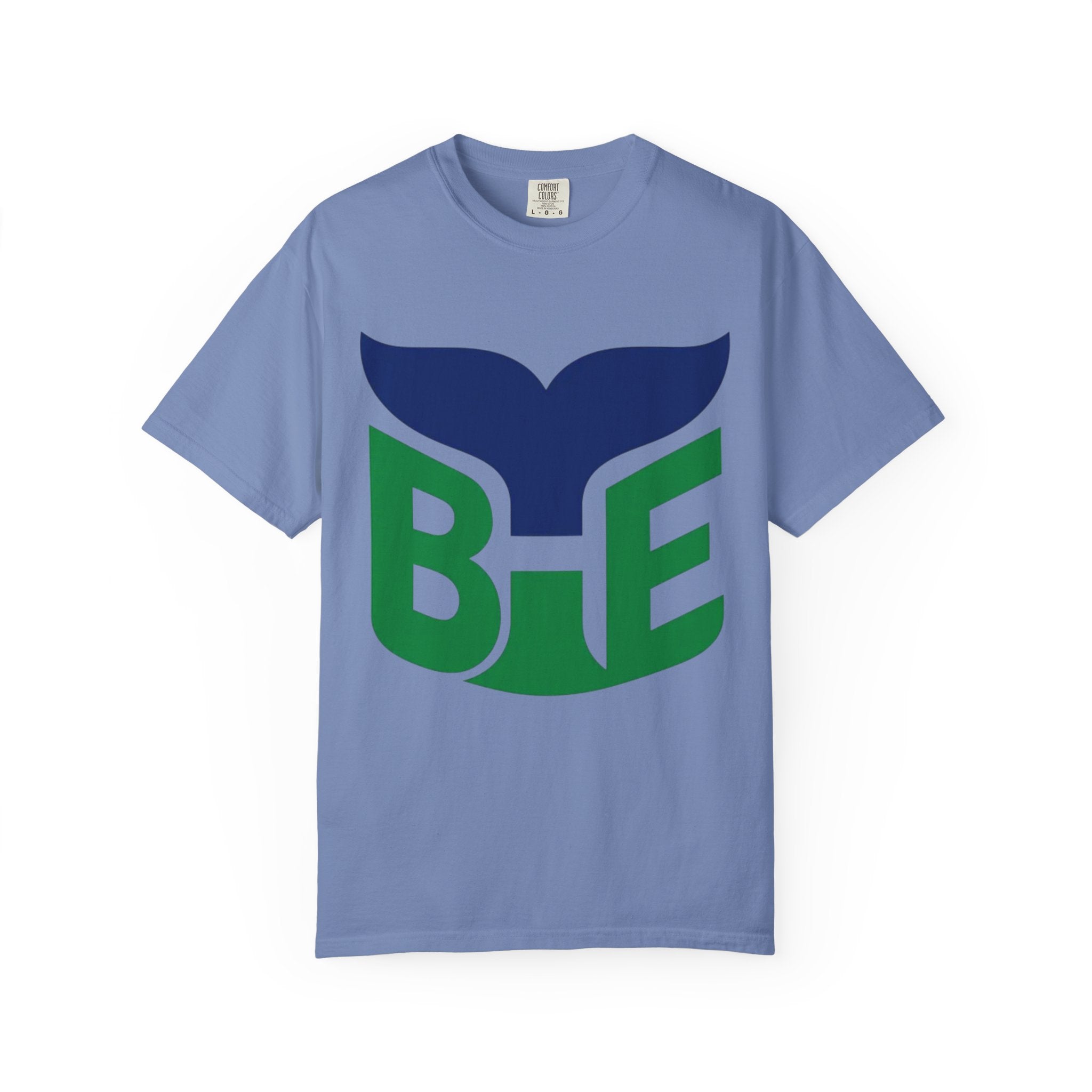 Best Era Blue and Green T-Shirt — Connecticut Legal Professionals
