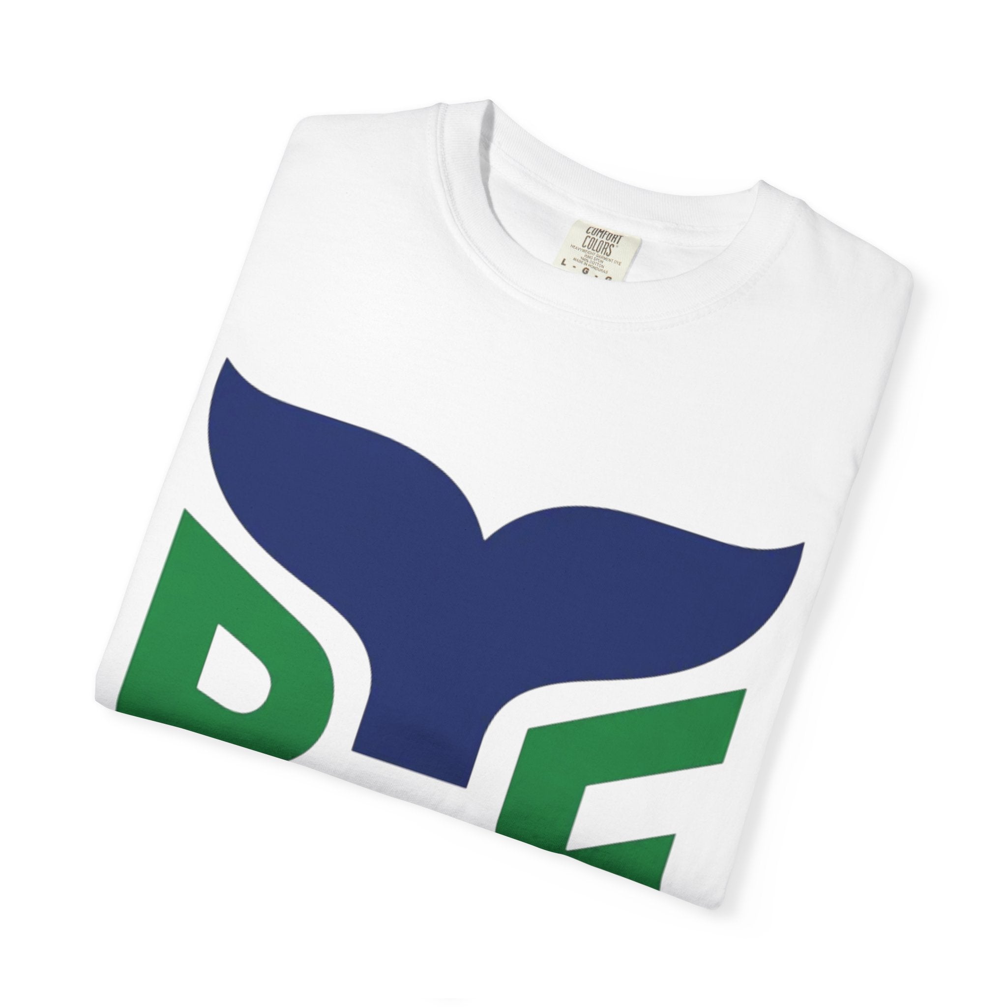Best Era Blue and Green T-Shirt — Connecticut Legal Professionals