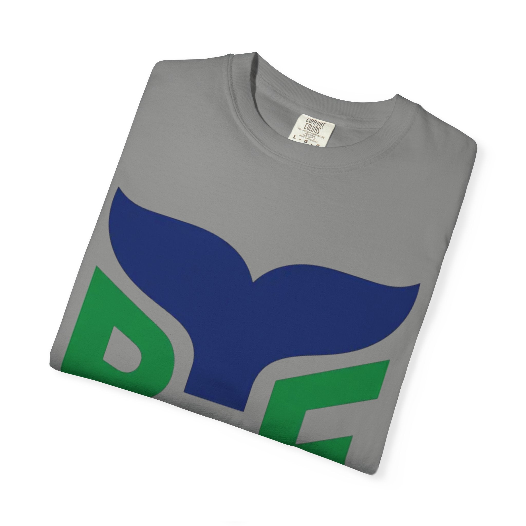 Best Era Blue and Green T-Shirt — Connecticut Legal Professionals
