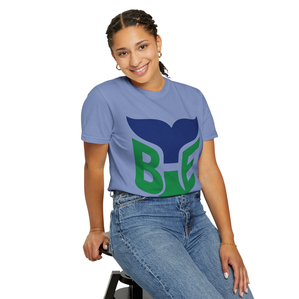 Best Era Blue and Green T-Shirt — Connecticut Legal Professionals