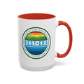 Best Era Law Firm Accent Coffee Mug — OG Logo (11/15 oz)
