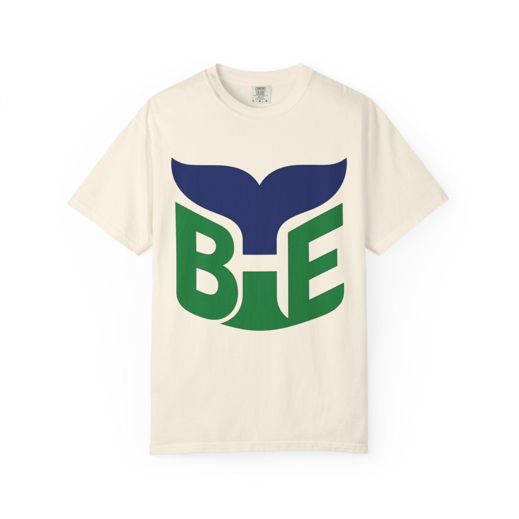 Best Era Blue and Green T-Shirt — Connecticut Legal Professionals
