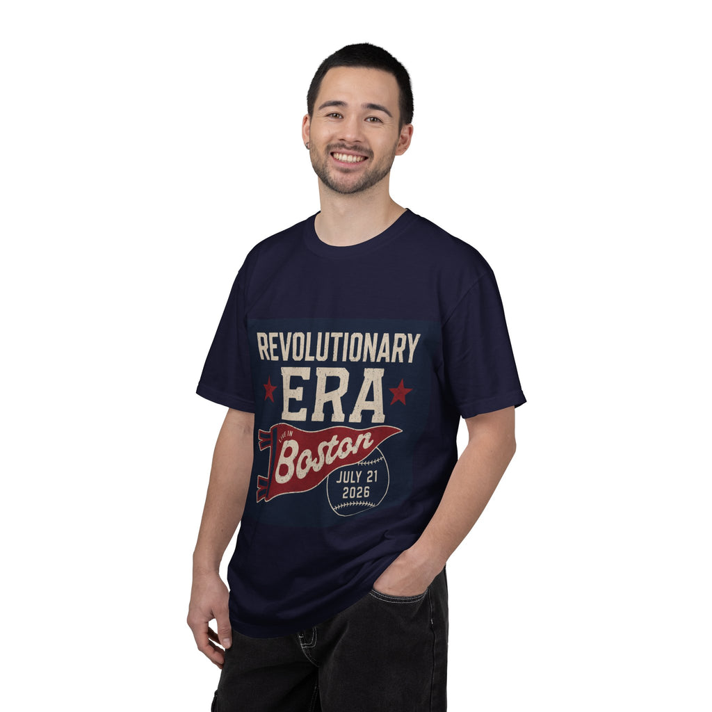 Revolutionary Era  — Live in Boston Tee