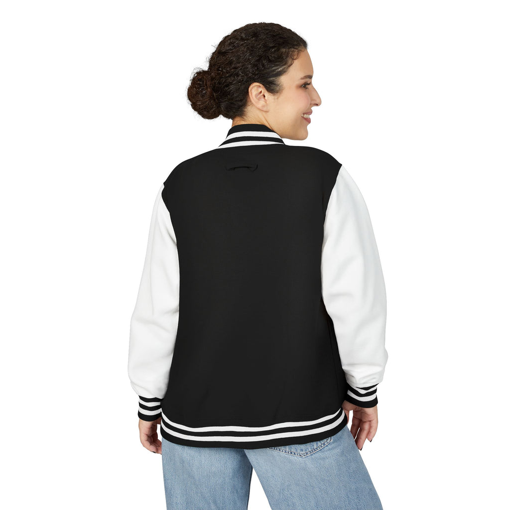 90's Nostalgia Para Era Letterman Jacket